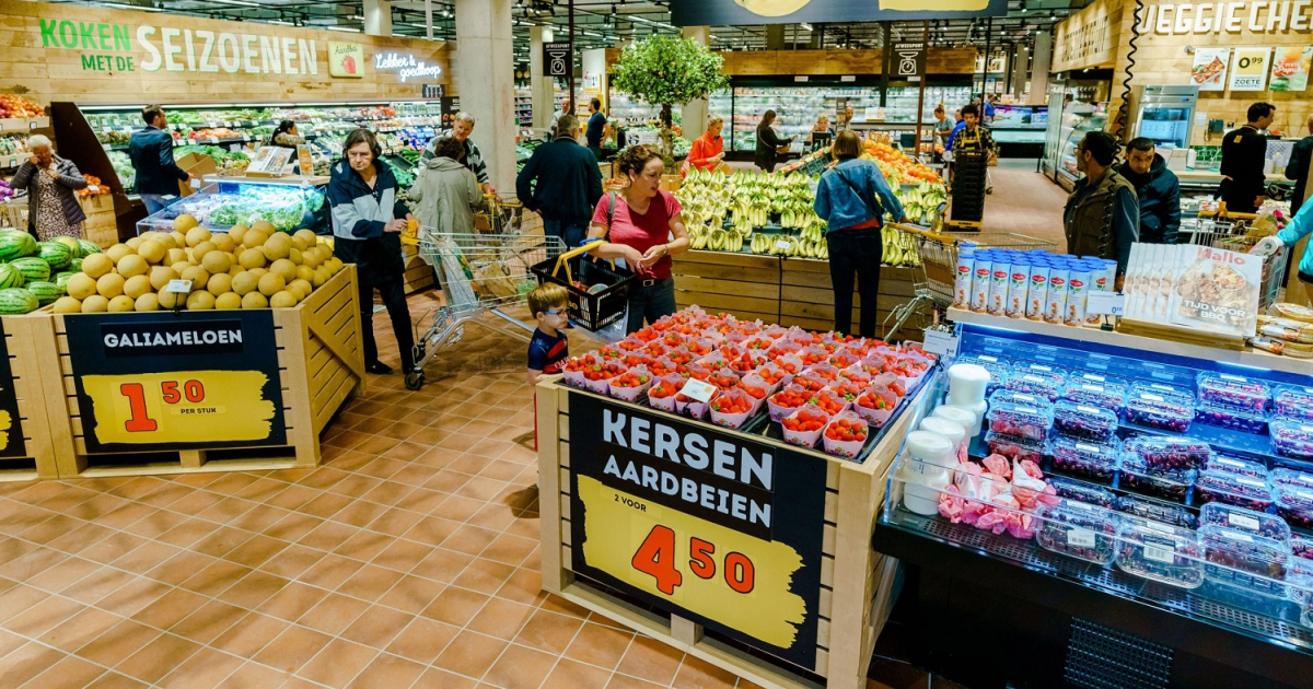 Geen Plastic Zakjes Meer Voor Jumbo