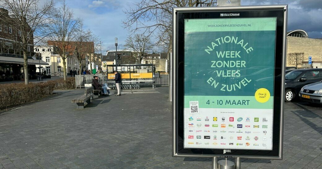 Recordaantal Deelnemers Nationale Week Zonder Vlees Zuivel