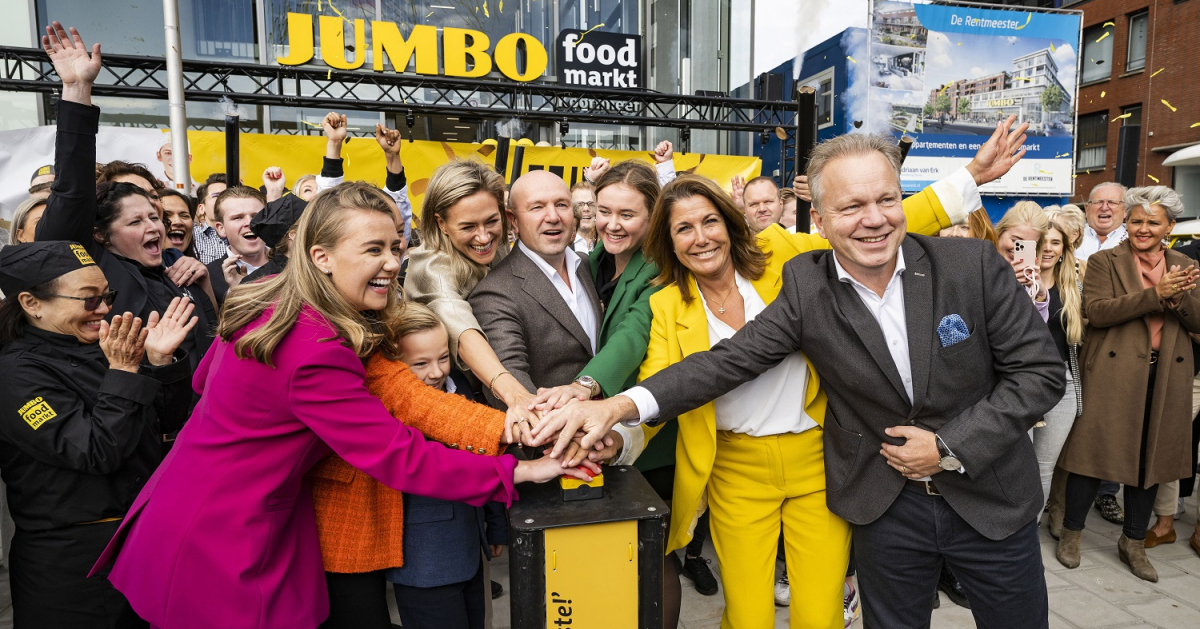 Jumbo Koornneef Opent In 2024 Zevende Winkel In Monster