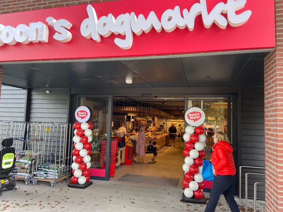 Boon’s Dagmarkt Groeit