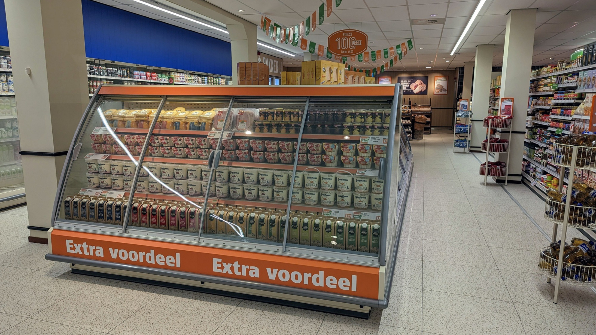 Meest Duurzame Poiesz-supermarkt Geopend