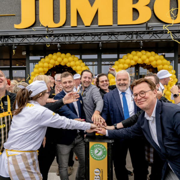 Jumbo Opent 6e Winkel In West-Vlaanderen