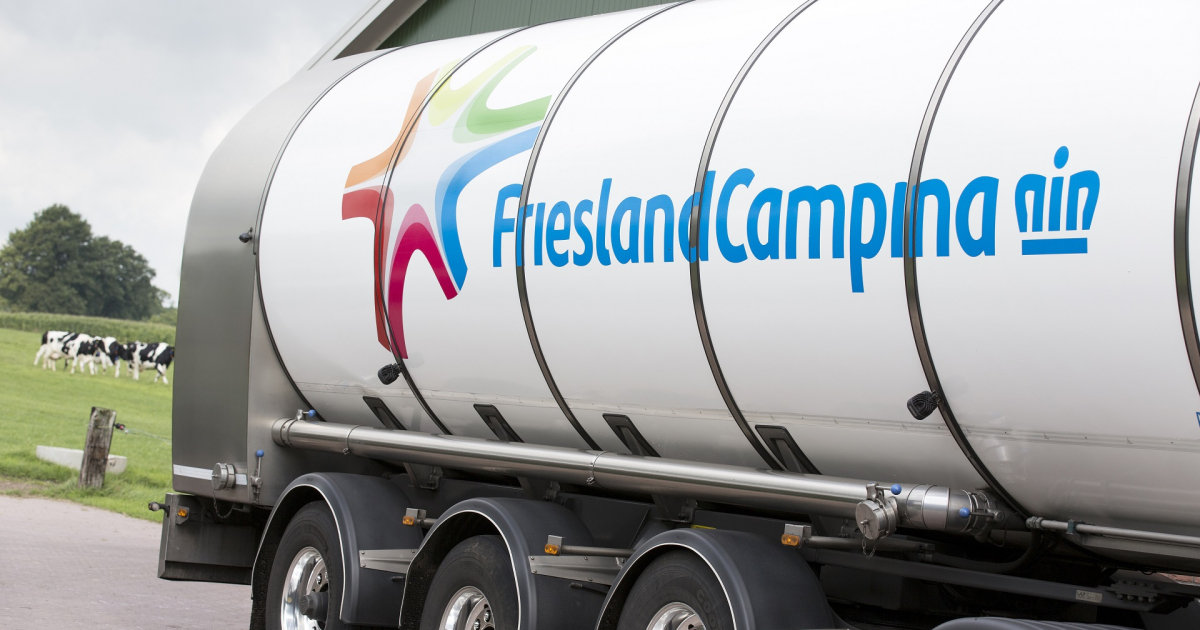 FrieslandCampina Krijgt Te Maken Met Stakingen