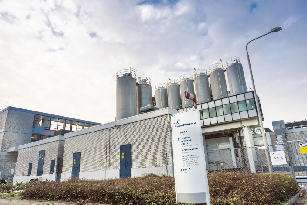 FrieslandCampina Sluit Fabriek En 2 Torens