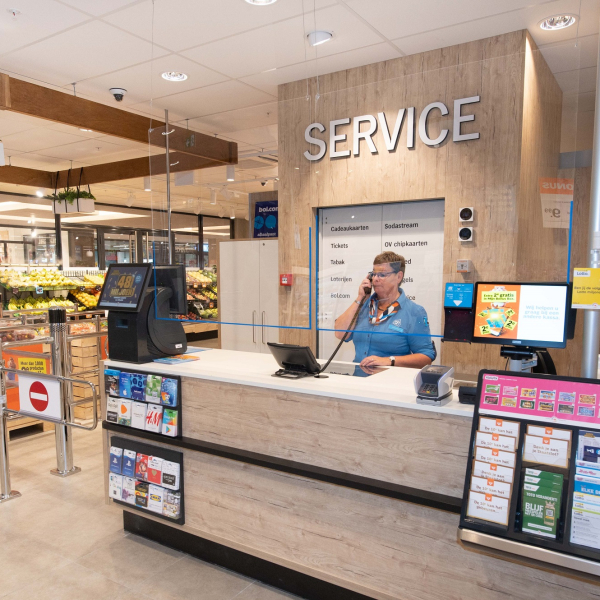 FNV zet hoog in bij onderhandelingen supermarktcao