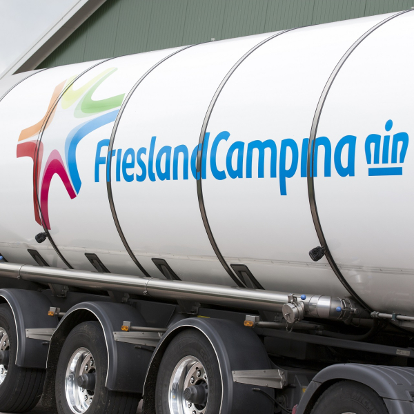 FrieslandCampina Krijgt Te Maken Met Stakingen