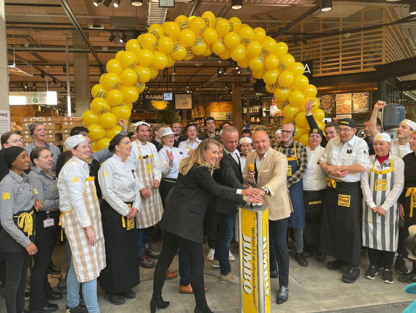 Jumbo Heropent Foodmarkt Koornneef