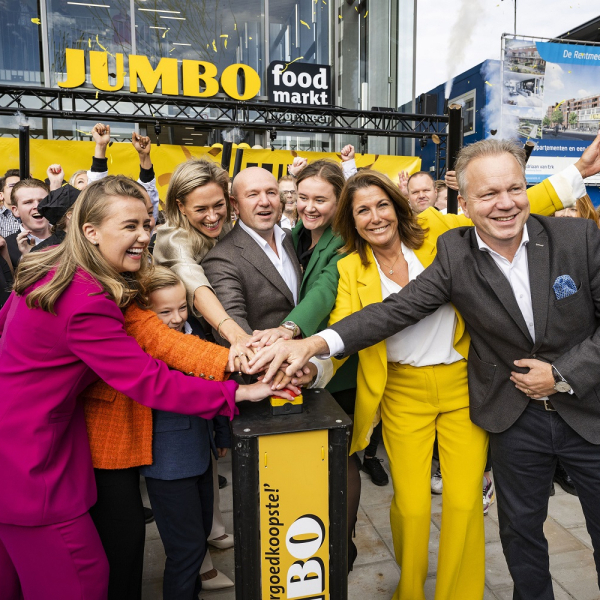 Jumbo Koornneef Opent In 2024 Zevende Winkel In Monster