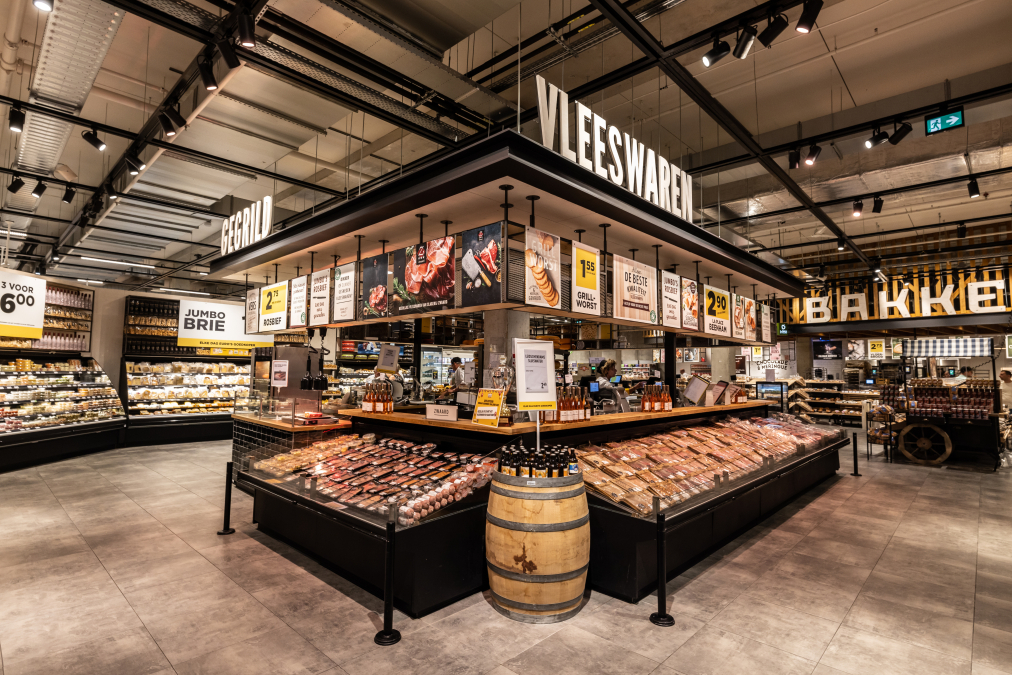 Jumbo Opent Foodmarkt Westland