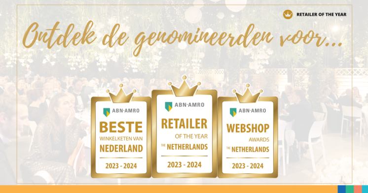 Genomineerden Beste Winkelketen En Webshop 2023 2024 Bekend